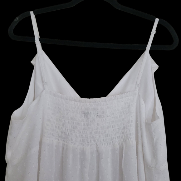 Express White Dress - Picture 4 of 8